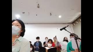 Bunga Bakung dengan Warna yang Indah (cipt. Yap Hui Sing) ~ BIA-BIR Wil. 7 St. Barnabas Pamulang