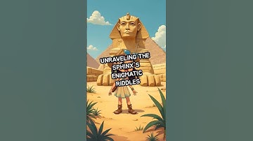 Unraveling the Sphinx