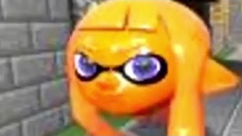 Splatoon 3 netcode moment