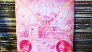 THE PURPLE HAZE  lagrimas lloro