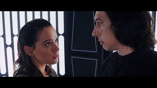 A STAR WARS IS BORN ("Maybe It's Time"/"Shallow")