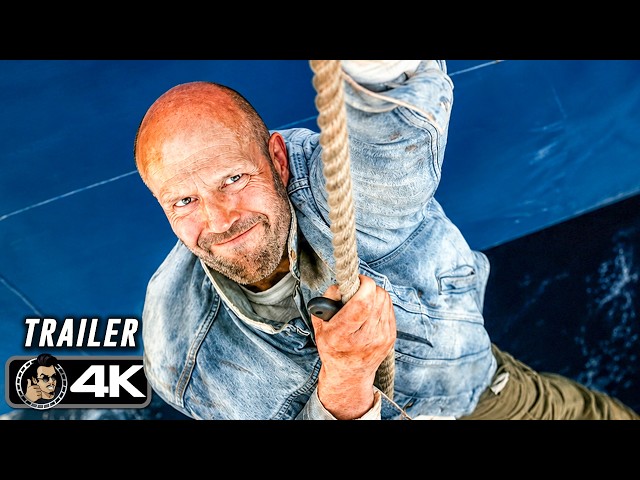 MUTINY | Official Trailer 2 (2026) 4K
