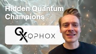 Qphox Tackles the Challenges of Quantum Computing with Optical Tech