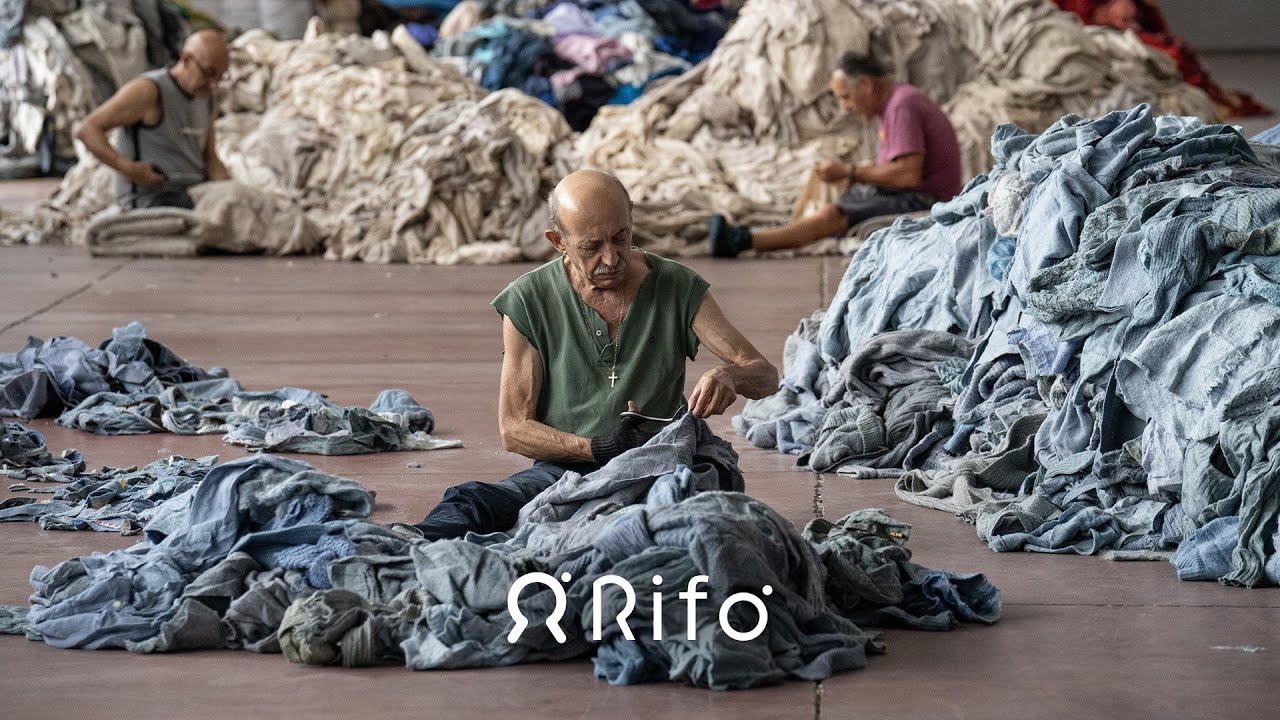 Moda Circolare: la produzione responsabile ed ecosostenibile di Rifò