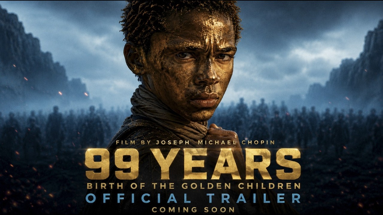 Birth of The Golden Children | The 99 Years Movie | Official 4K Extended Trailer | 99 Years Studios