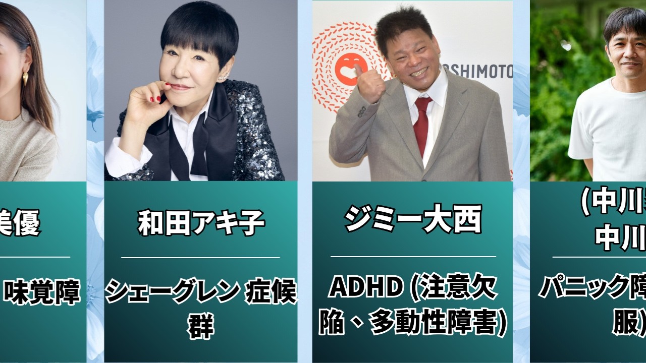 【有名人】山本譲二の糖尿病公表…他の有名人が抱える深刻な病気とは（米津玄師・Hyde・山本譲二）