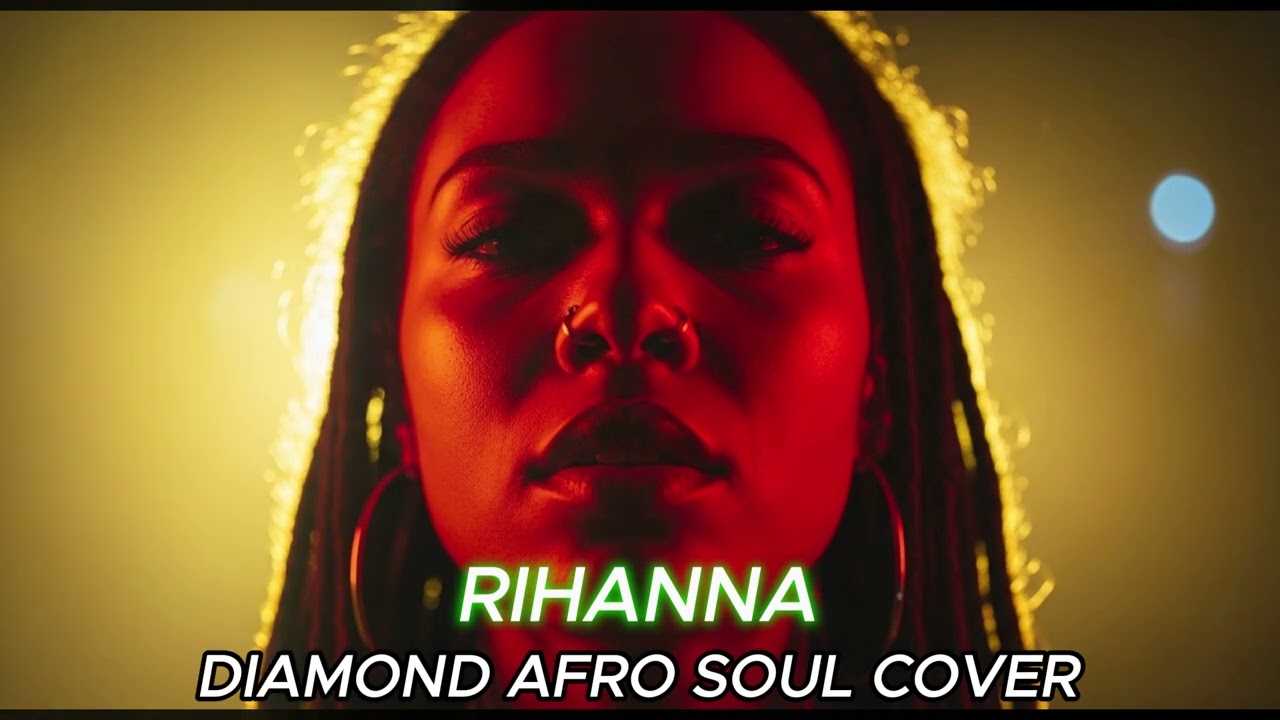 Rihanna - Diamond | Afro Soul Cover (Luminous)
