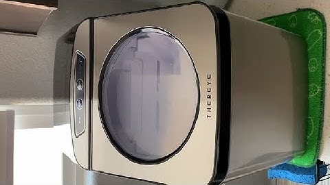 Thereye Countertop Nugget Ice Maker Review