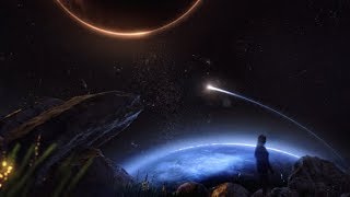 After Effects Template: Cinematic Space Logo After Effects Template: Cinematic Space Logo