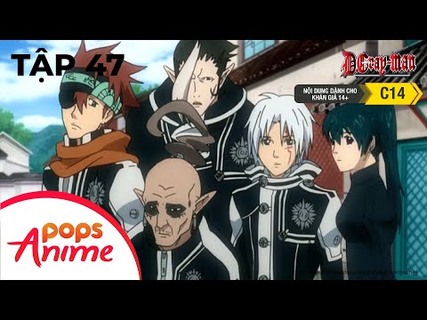D.gray-Man