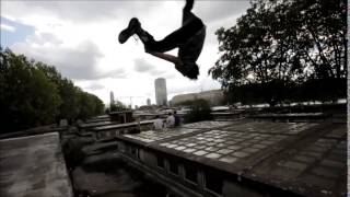 BFM | horrible side flip fail