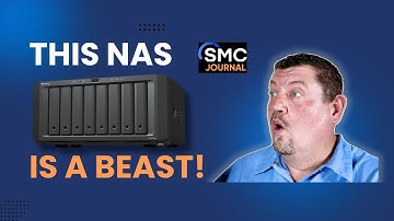 Synology 1823xs+ NAS UNBOXING & SETUP: 80TB Storage Monster!