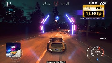 Party Crashers Story Campaign - NFS Heat Gameplay | Full HD 60 FPS