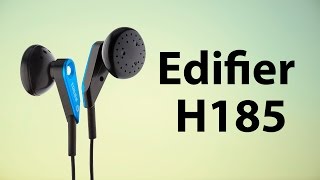 Видеообзор на Наушники Edifier H185 (Review Edifier H185 headphones)