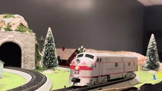Running EVEN MORE TRAINS on the modules (Pt. 4)