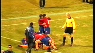 Armenia 1 - 0 Northern Ireland (29 March 2003)