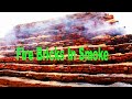 Fire Brick In Smoke | Indian Traditional Way Fire Brick Making | Step By Step Mud brick Hard working