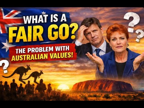 What are Australian Values? - YouTube
