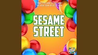 What's The Name Of That Song? (From "Sesame Street")