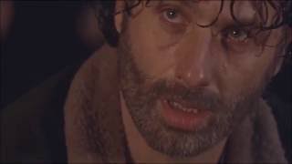 The Walking Dead 6X16 Continuação Com A Hq Morte Do Glenn