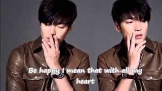 Video thumbnail of "Lee Min Ho - [ ENG] Thank You (고마워요)"