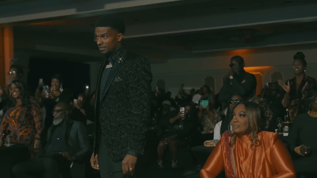 Terence Young live from The 2025 CSMA. Carolina Soul Music Awards w/ King George. 