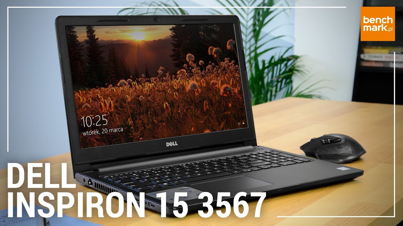 Dell Inspiron 15 3567 - recenzja laptopa - YouTube