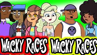 WACKY RACES! | Ep13 | TOTAL DRAMA YOKAVACHI ISLAND