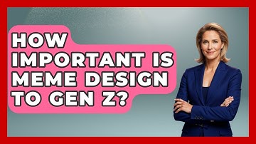How Important Is Meme Design To Gen Z? - Graphic Design Nerd