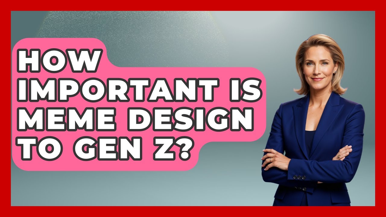 How Important Is Meme Design To Gen Z? - Graphic Design Nerd