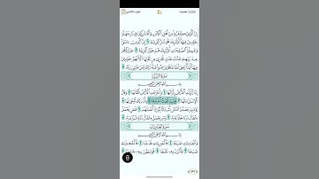سورة الزلزلة للقارئ ياسين الجزائري 1080