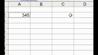 Microsoft Office Excel 2003 Formulas between worksheets