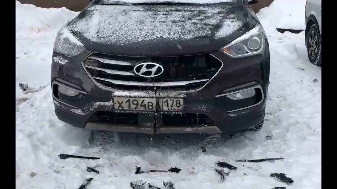 Подкапотное пространство хендай солярис