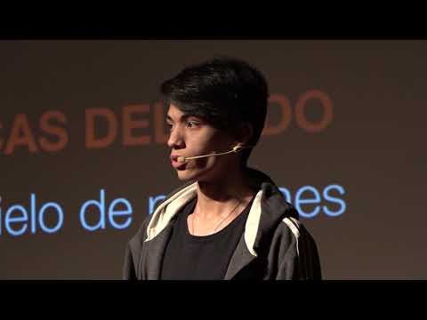 Un cielo de pasiones | LUCAS DELGADO | TEDxUCC