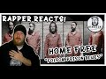 Home Free - Folsom Prison Blues | RAPPER REACTION!