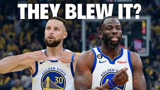 Did the Warriors Just Blow It This Offseason? screenshot 4