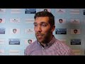 Post-match chat: Graham Kitchener