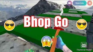 Bhop Go More Gameplay screenshot 2