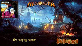 Helloween - Halloween (lyrics on screen)