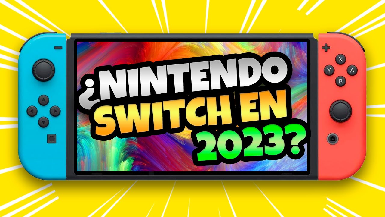 🔥 ¿MERECE la PENA la NINTENDO SWITCH en 2023? 🔥🔴 ¿Qué Modelo Comprar? (Normal, Oled o Lite) 🏆