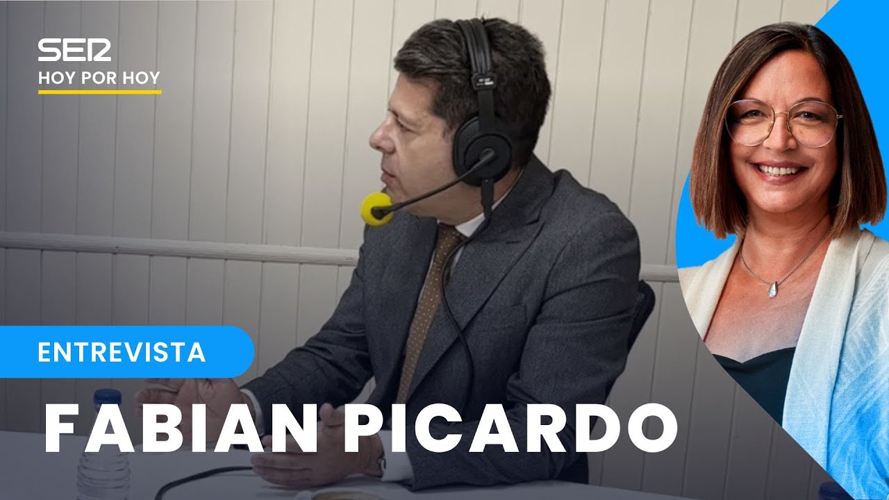 Fabian Picardo, ministro principal de Gibraltar: 