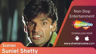 Best Bollywood Action Scenes Suneil Shetty Raghuveer 90& 39 s Best Bollywood Scenes