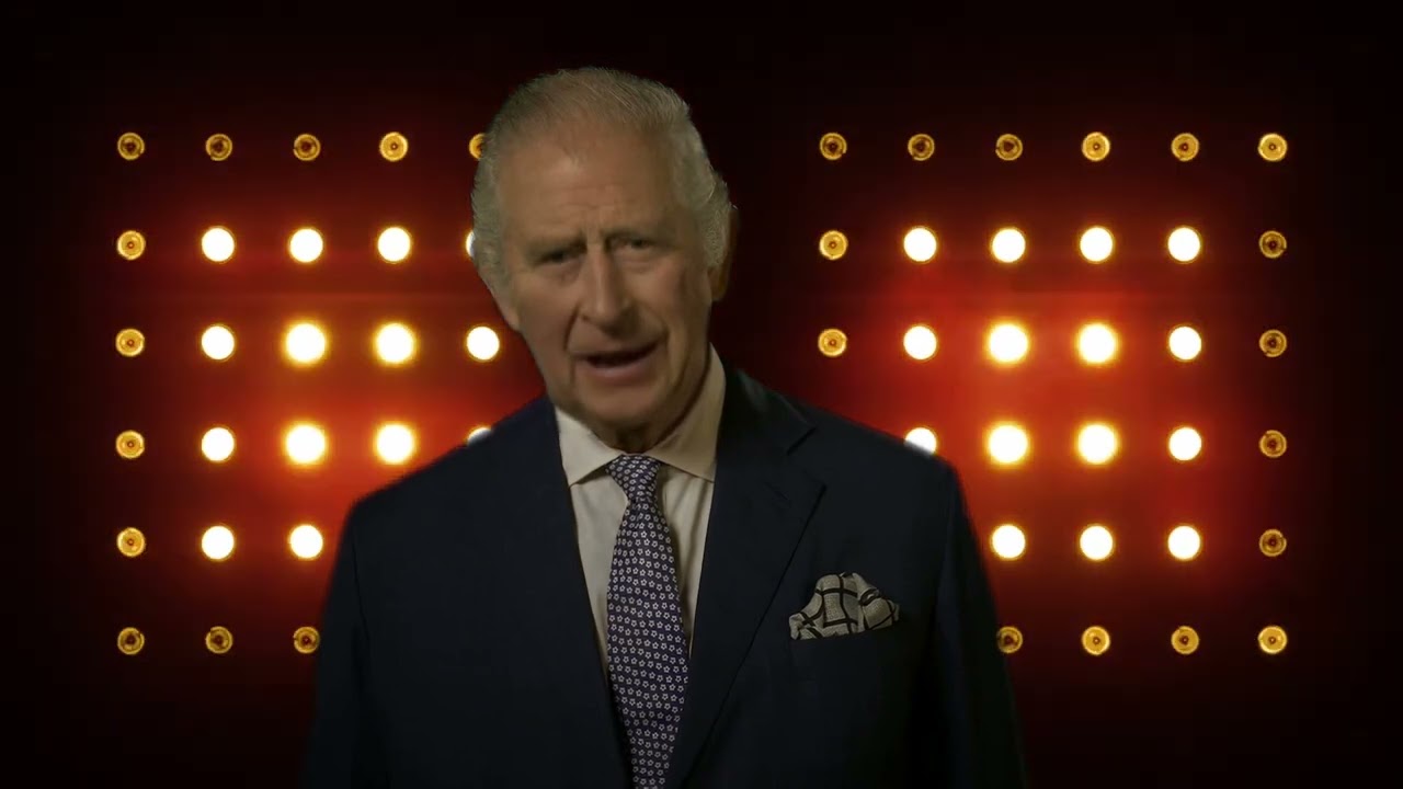 King Charles Speed Trials on Acid