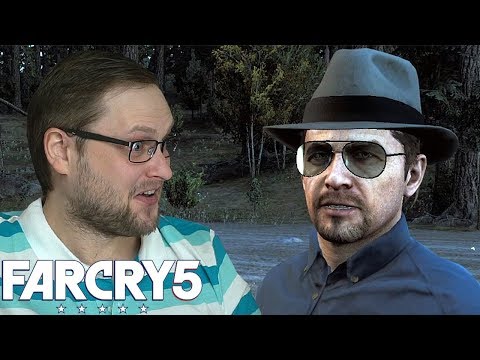 Video: Far Cry 5 - Højspændingsløsning