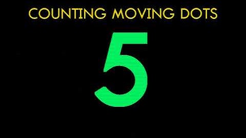 Scanimate Emulation Test - Count Up/Down with TTS Voice