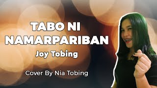 TABO NI NAMARPARIBAN - JOY TOBING COVER by Nia Tobing