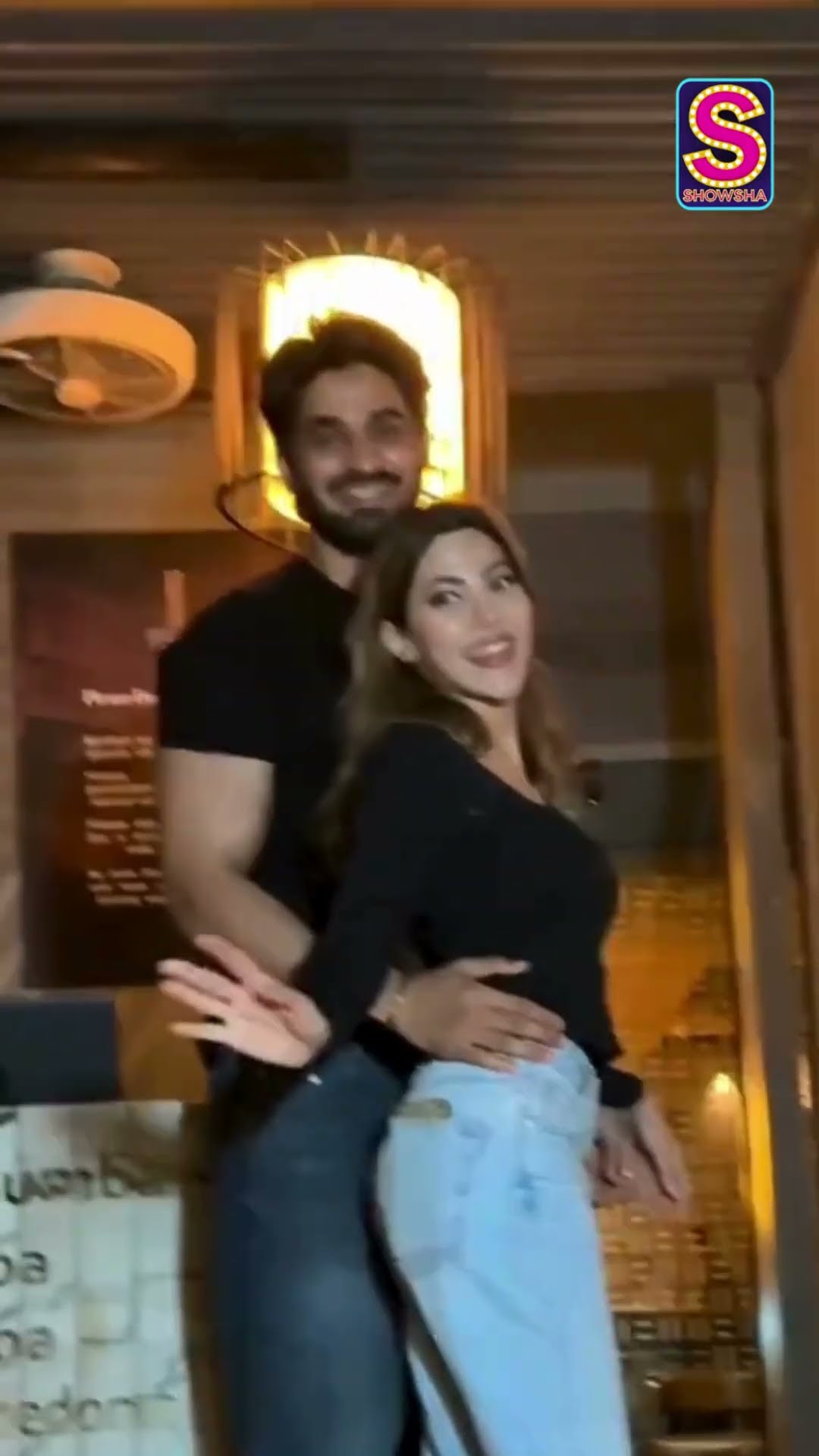 Love Is In The Air! Bigg Boss Marathi Fames Nikki Tamboli \u0026 Arbaz Patel Gets Papped | N18S | #trends