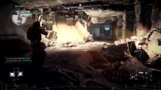 Killzone Shadow Fall Multiplayer Match #10 (PS4)