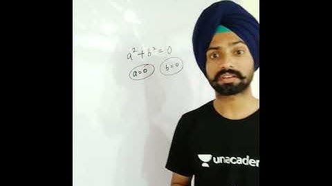 Algebra | AFCAT questions | By Sandeep Brar