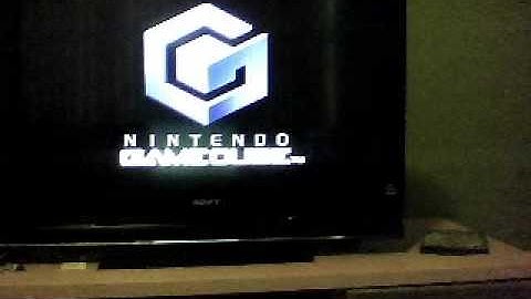 gamecube disk read error